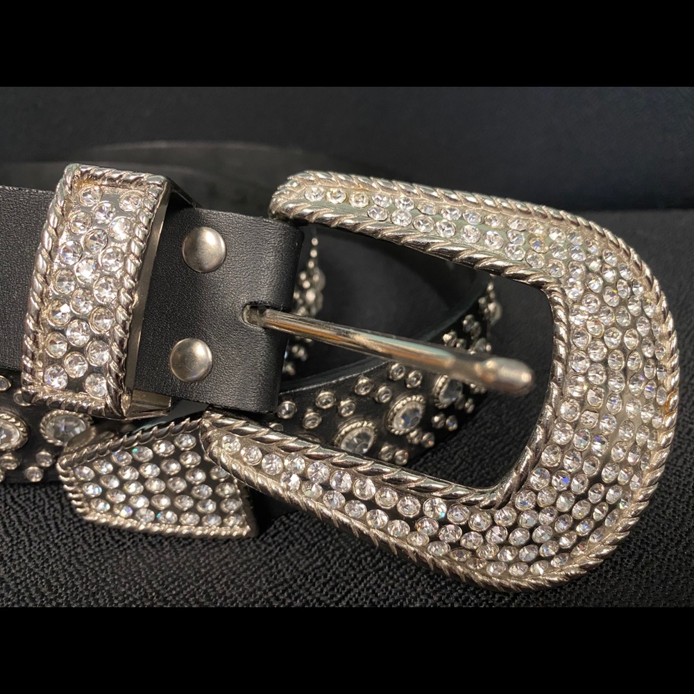 Like New Christine Alexander Western Belt